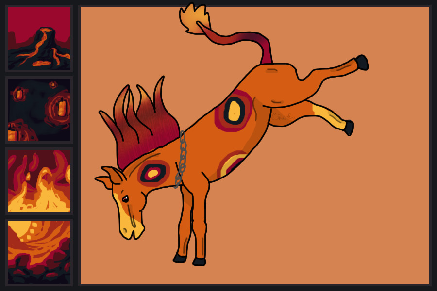 Fire Horse OFA