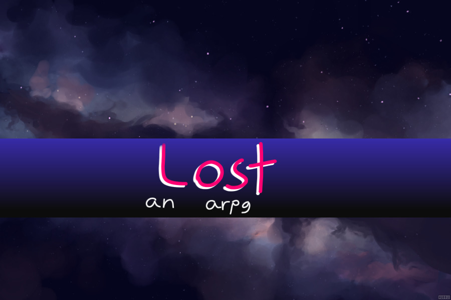 Lost | an arpg