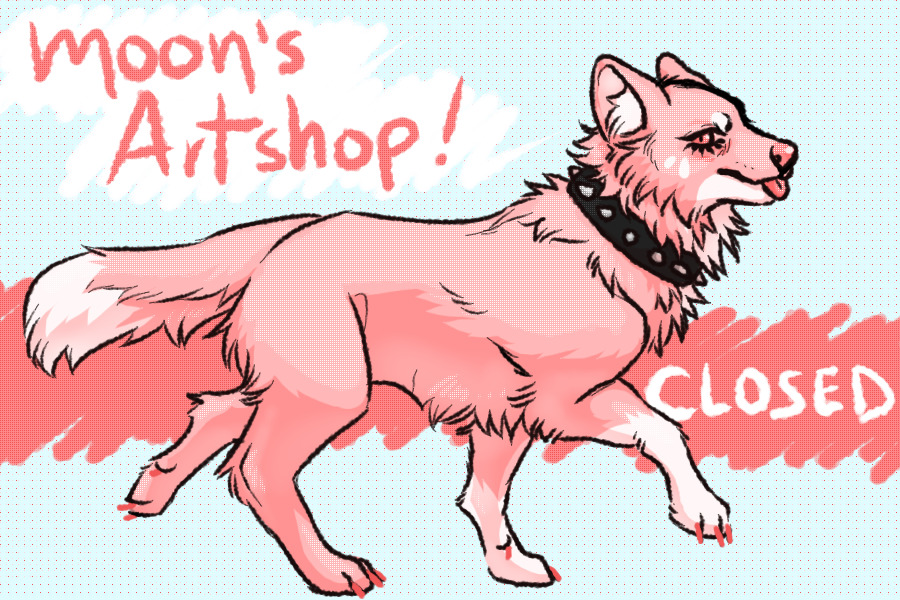 Art for Pets - Closed