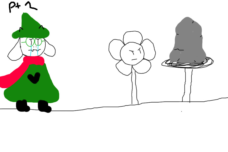 The squidward mask pt 2