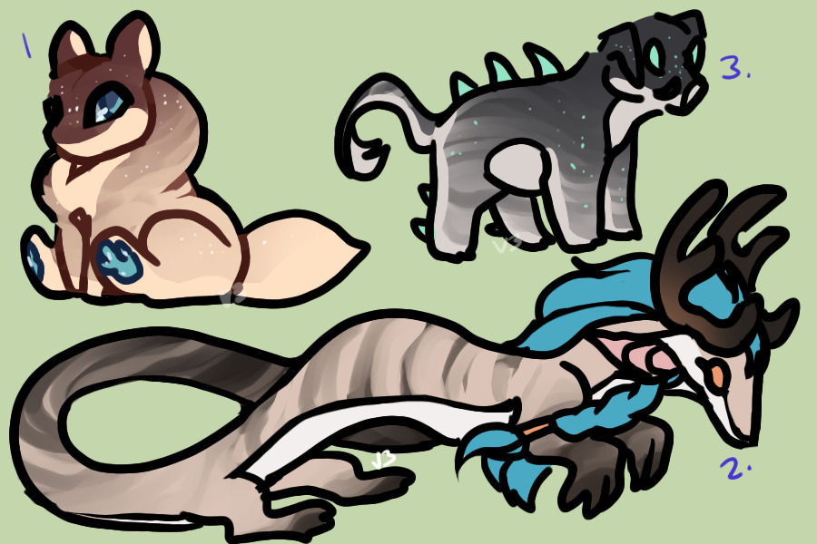 here are some things