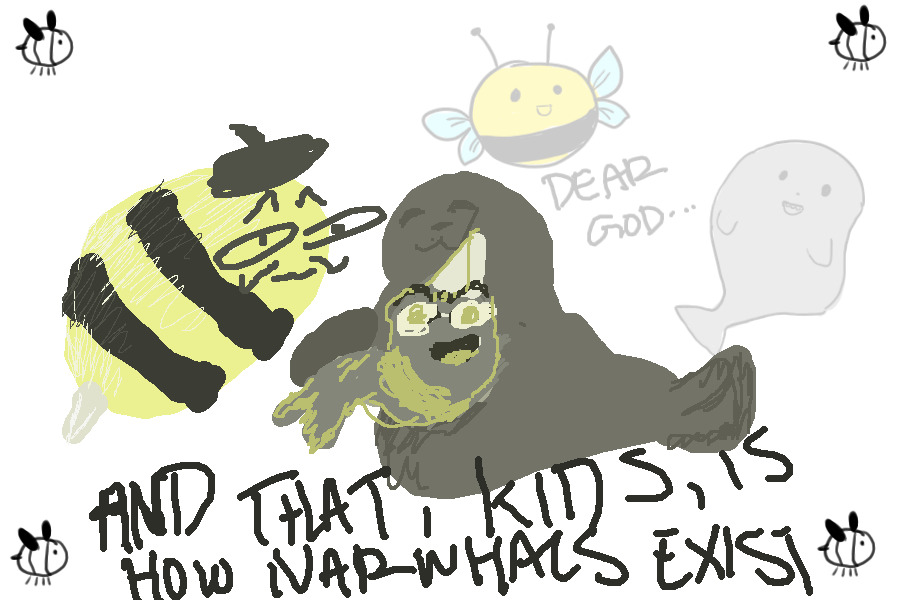 Narwhals, and how they;re made.