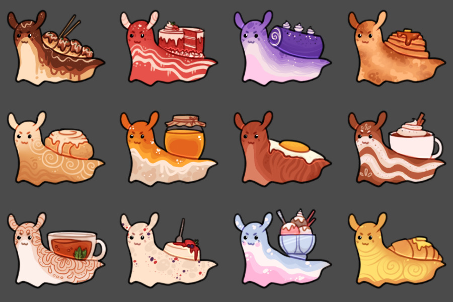 snail adopts... (closed)