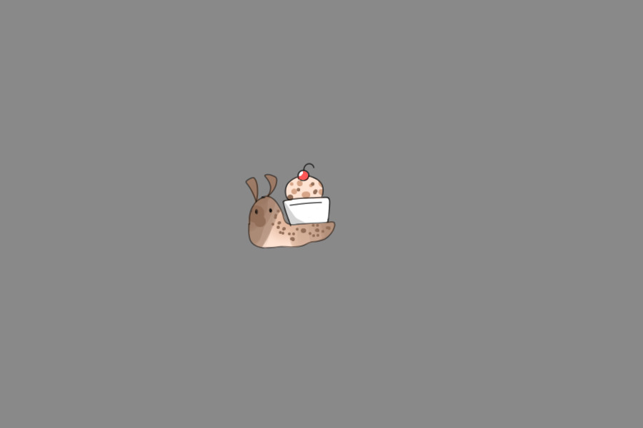 Rocky Road Snail From Div