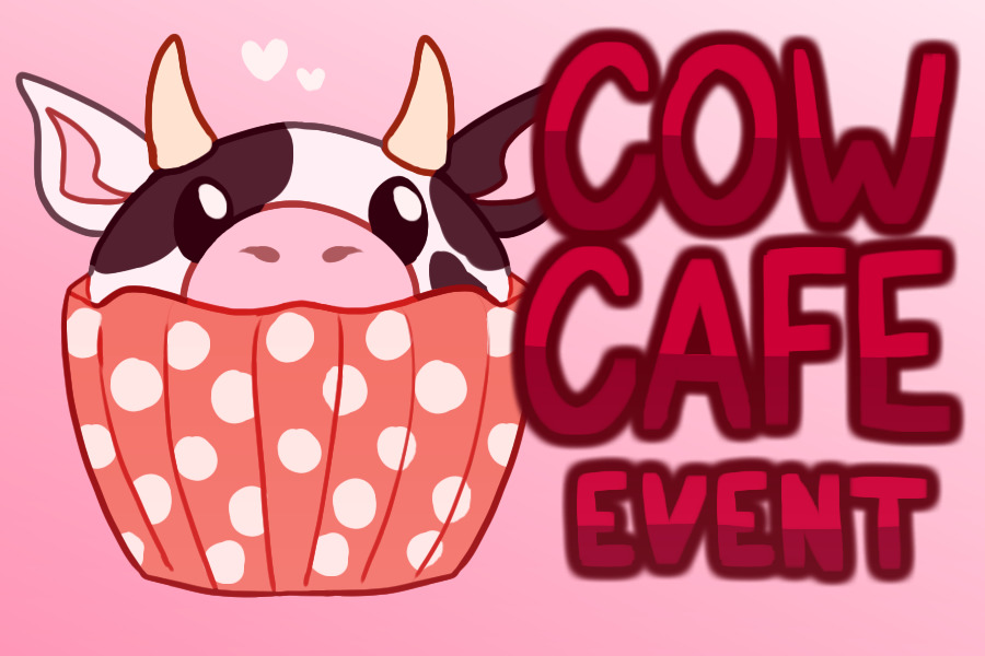 Thistlehooves | Cow Cafe Event (giveaway)