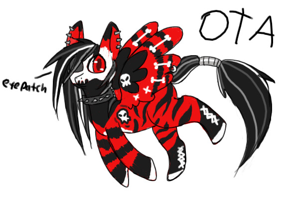 pony adopt ota