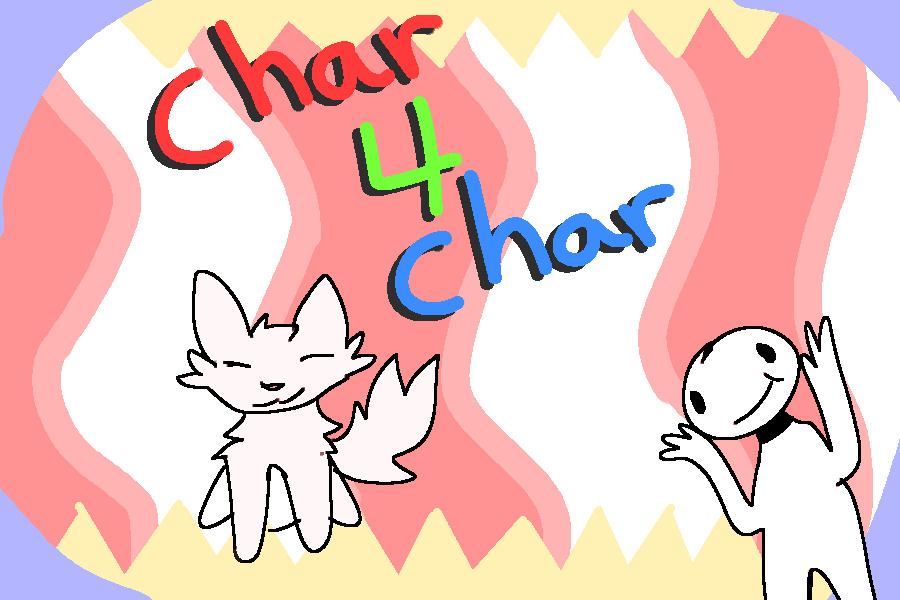 Char 4 Char
