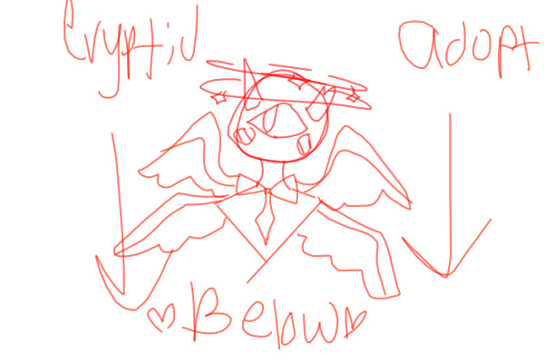 Cryptid OTA! <3 || Closed