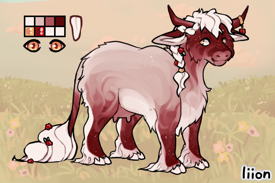 cow cafe thistlehoof #005