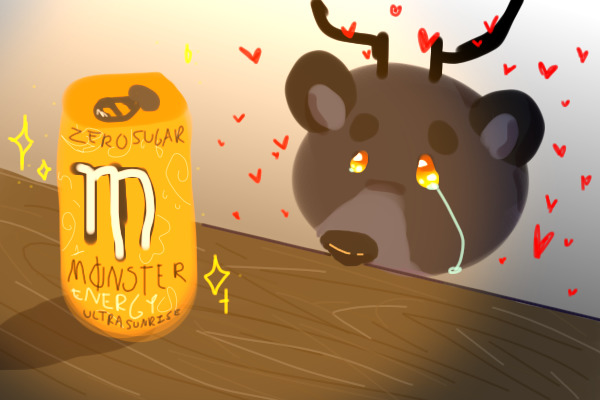 ultra sunrise monster energy is pogchamp