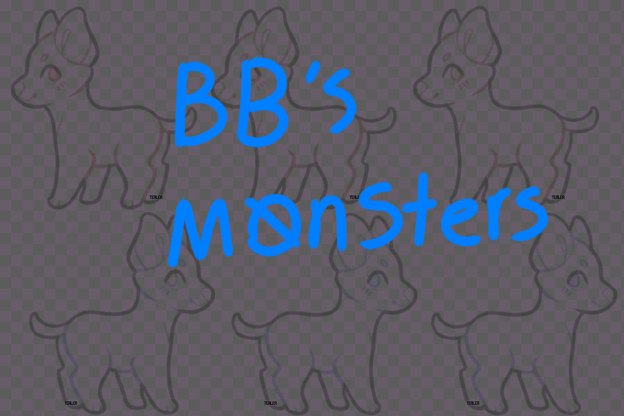 BB's Monster Stash OPEN (ncustoms closed sheet up)