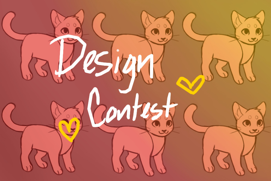 Feline Design Contest