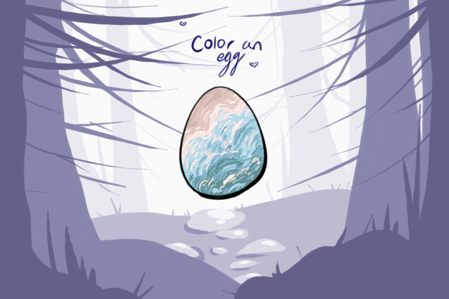 egg colors!