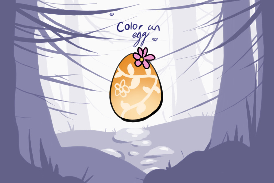 an egg <33