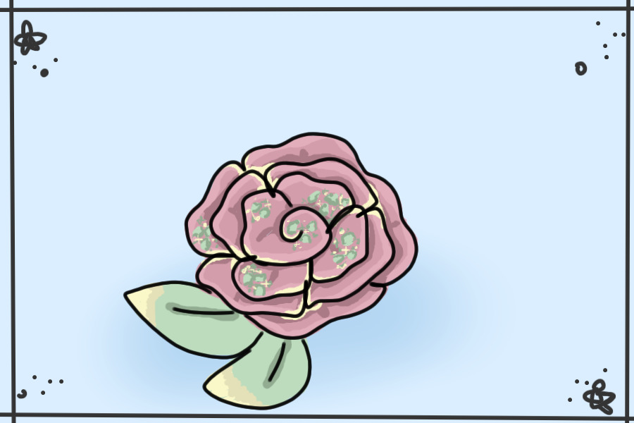 a rose~