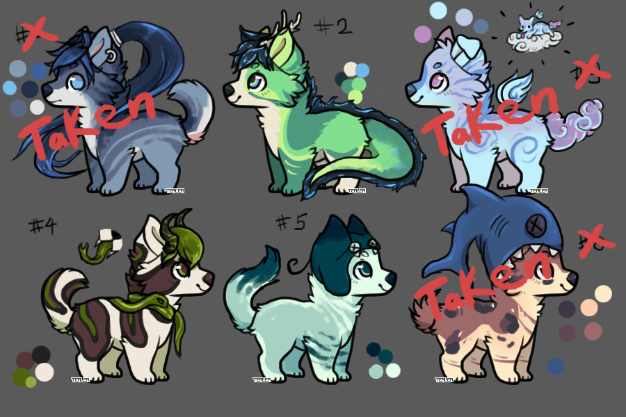 OTA Adopts that are years old