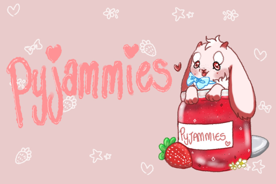 Pyjammies - A comfort adopt