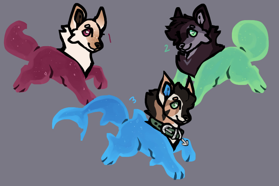 goomy adopts (closed)