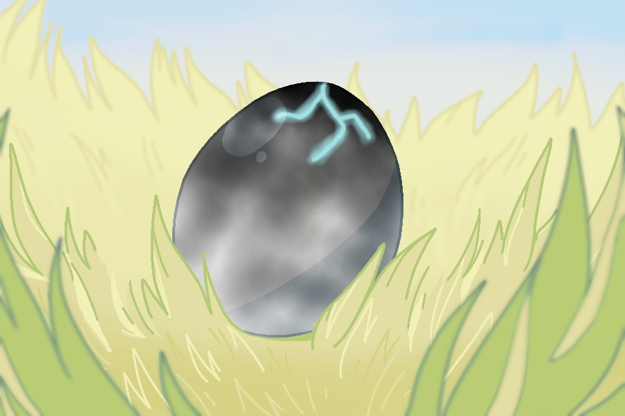 Mysterious pokemon eggy