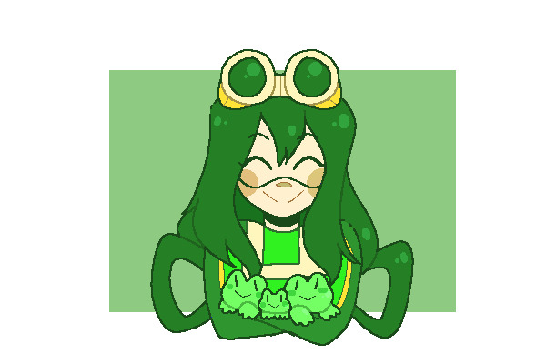 frog time