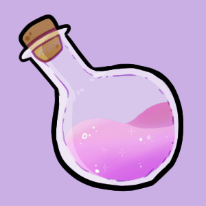 Potion entry