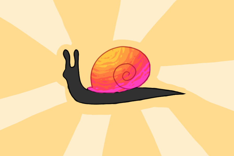 lil snail man