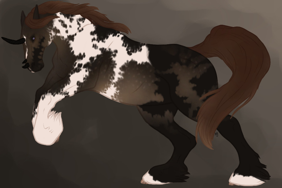 character for ranger!