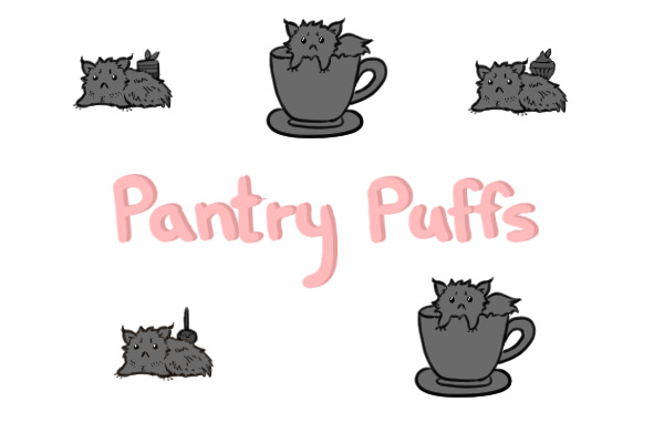 Pantry Puffs | Update Incoming