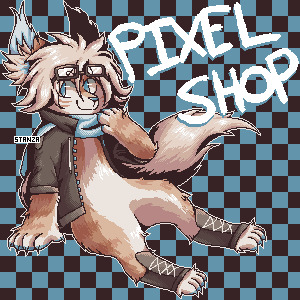 pixel shop - closed !
