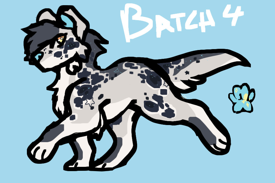 batch 4 for s-smolbean