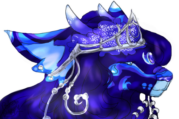 Comm for Alckatraz