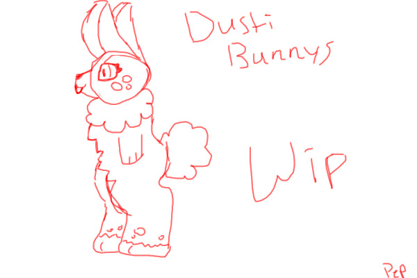 Dusti Bunny's