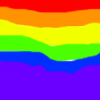 gay pride flag show your pride