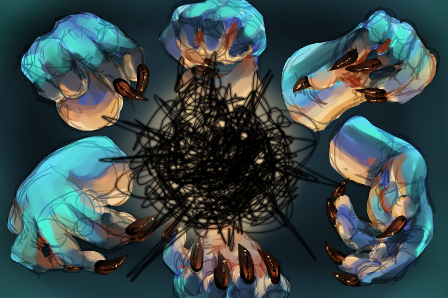 metaphorically i am a god