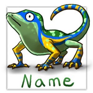 Silly Lizard avatar