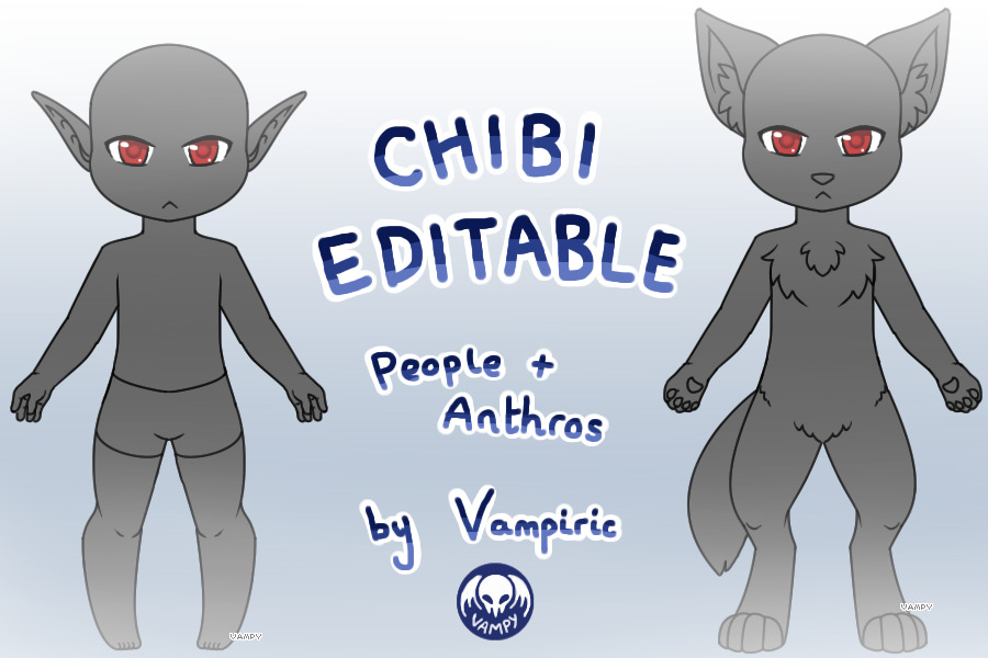 Chibi Editable