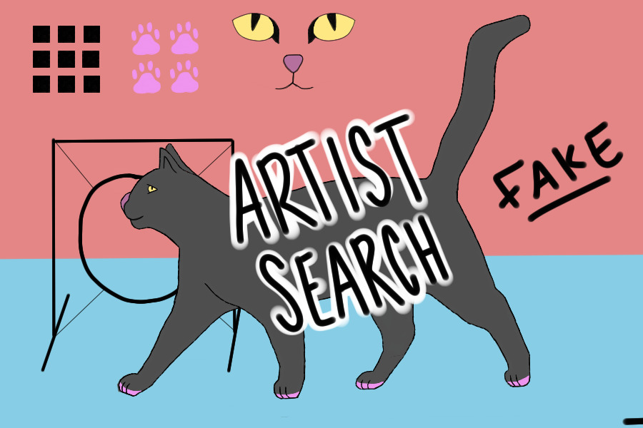 🐾 ninjat artist search 🐾