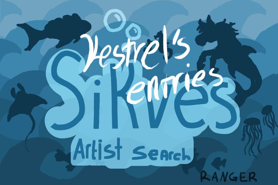 Skives artist search: KestrelTheFirecat’s entries