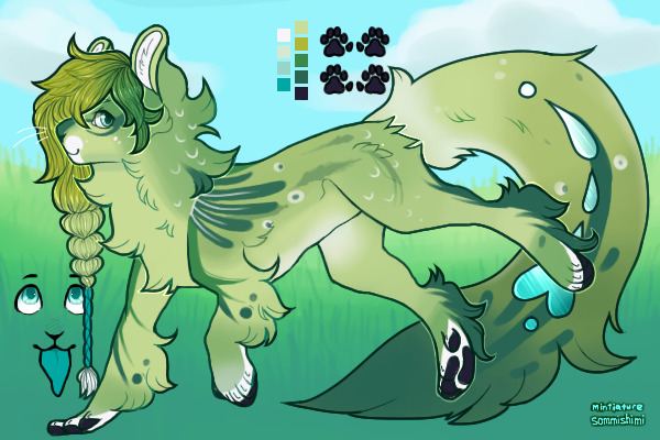 Detail work for NightFlame22