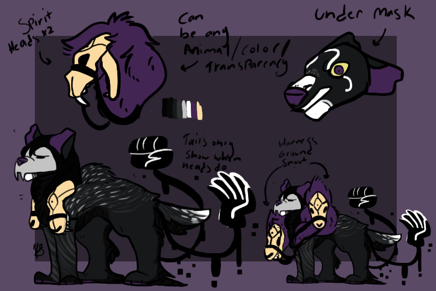 Cerberus bby