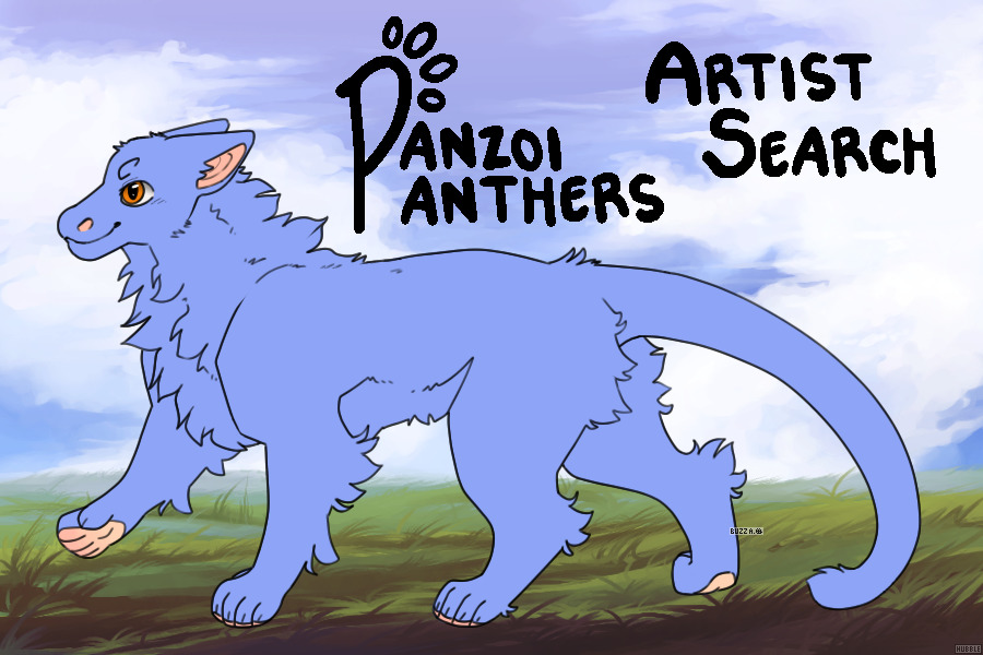 ✦ Panzoi Panthers ✦ Artist Search ✦