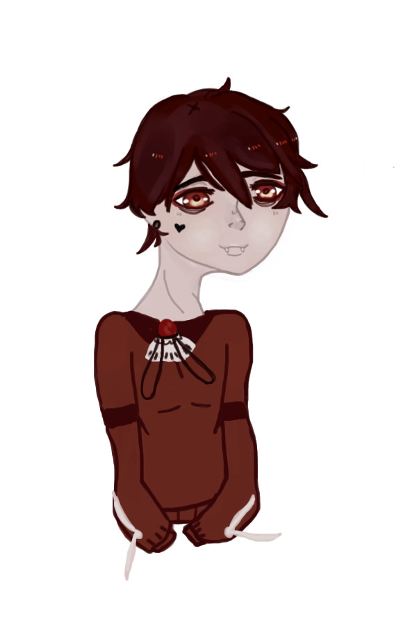 shy vampy
