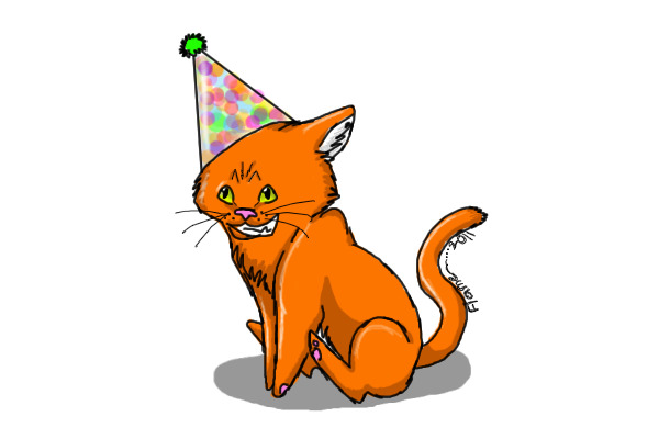 Happy B-day Flameripple