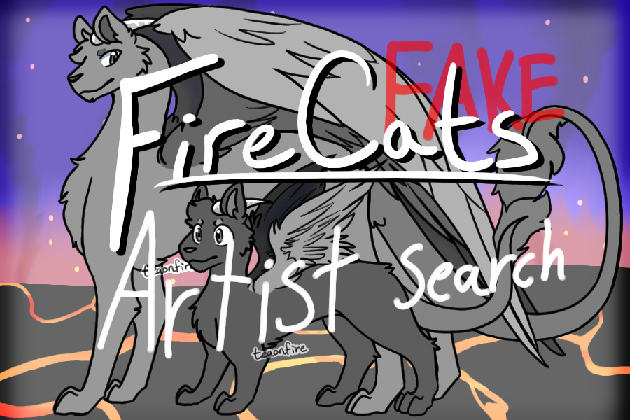 Firecats: Artist search