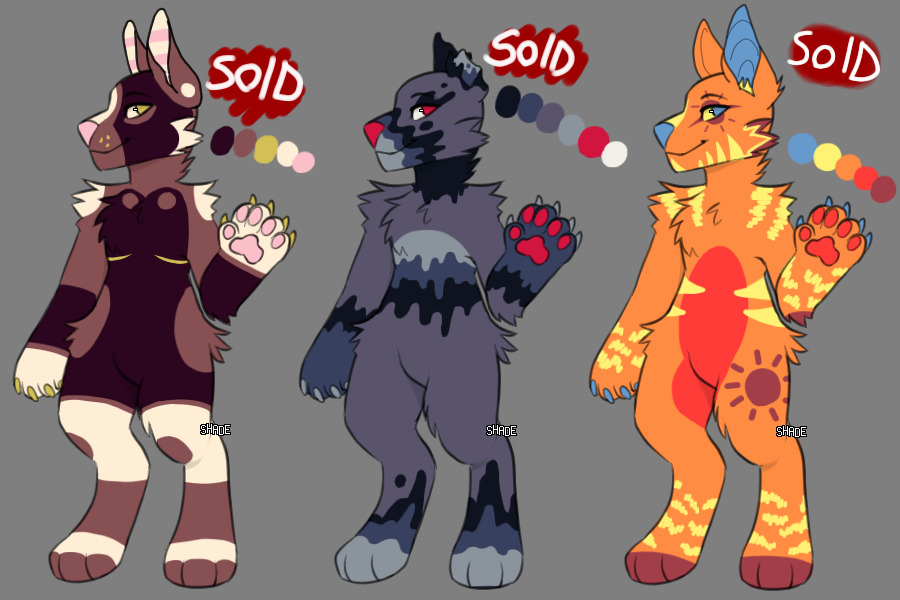 oh, whats this? more adopts?