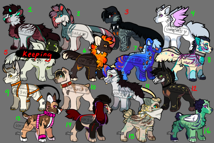 Adopts Closed - winners page 13