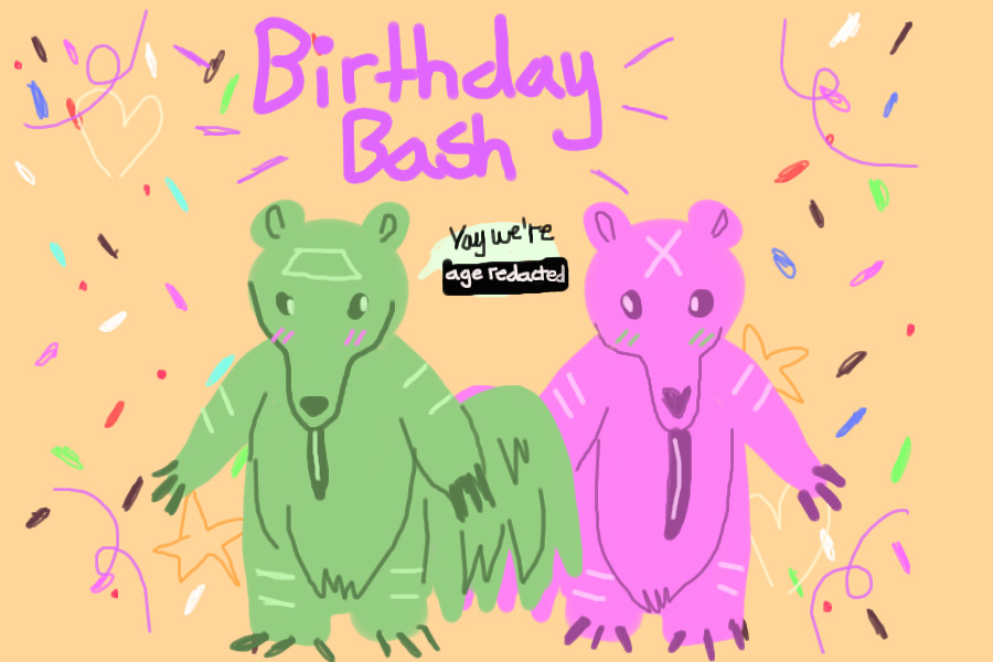 SBTA Birthday Event