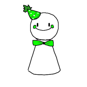 party blob