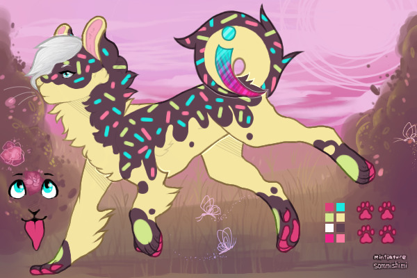 Dulcenia Detail Work and Touch-Ups