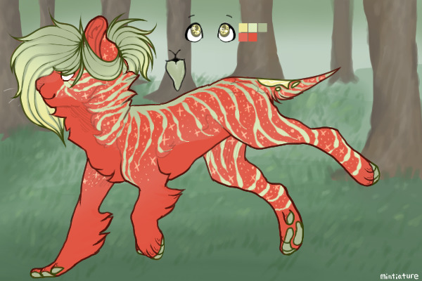 Amelia Ananassa Fragaria